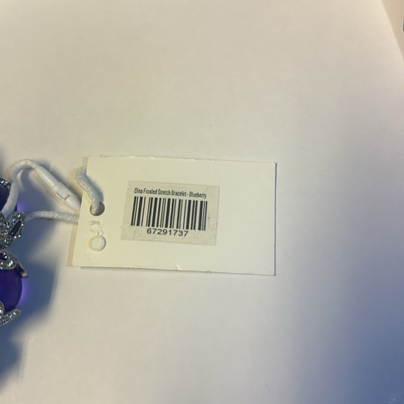 Sassy Jones Dina Stretch Bracelet - Picture 2 of 2